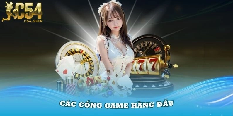 Đánh giá về các điểm nổi bật tại Casino C54