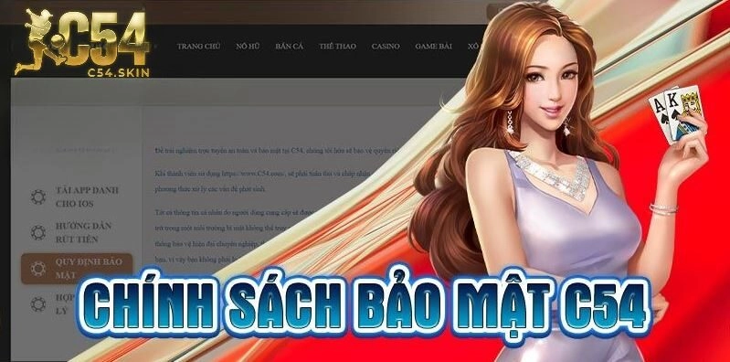 Đôi nét thông tin quan trọng về chính sách C54