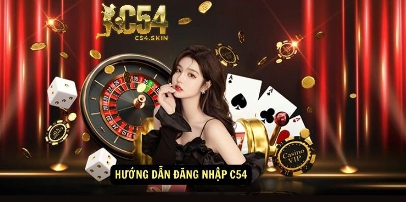 Hướng dẫn đăng nhập C54