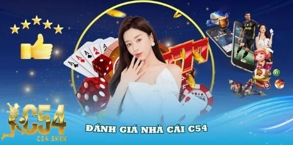 Điểm qua các thế mạnh khi giới thiệu C54