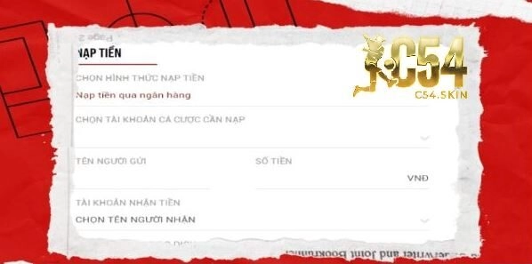 Cách tính điểm chuẩn xác trong Bài Liêng C54