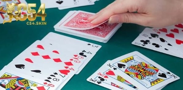 Nạp tiền tài khoản Bài Liêng C54