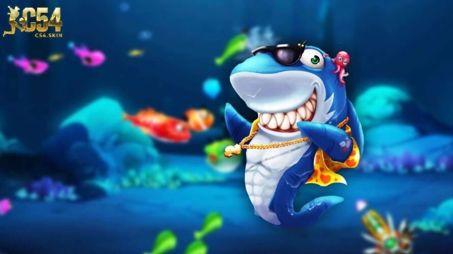 Cách chơi Bắn Cá 3D từ cao thủ