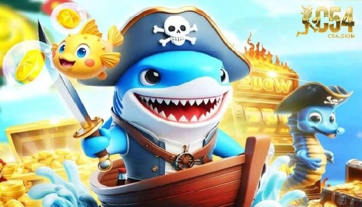 Giới thiệu tổng quan về tựa game bắn cá đổi thưởng