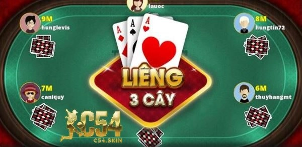 Các chiến lược Cách Chơi Liêng C54 hiệu quả