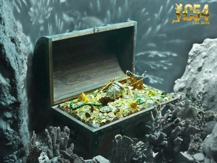 Săn kho báu của thuyền trưởng cực đã