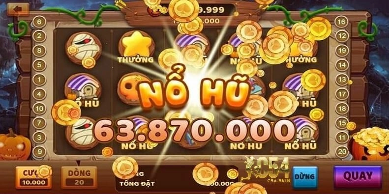 Kỳ lân mách nước là game hũ đẳng cấp hàng đầu