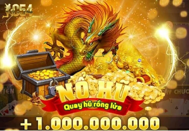 Quay hũ rồng lửa là tựa game slot đổi thưởng đang rất được yêu thích 