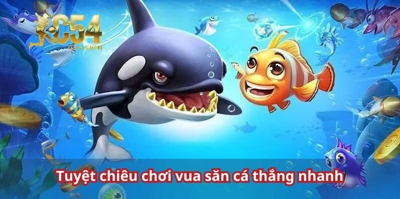 Mẹo chơi game bất bại cho ngư thủ